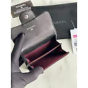 CC 31504 8.5X12X2.5cm WO 3colour wallet