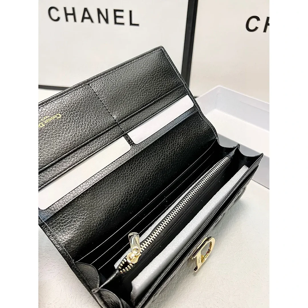 Di new arrival wallet size: 19×10 cm