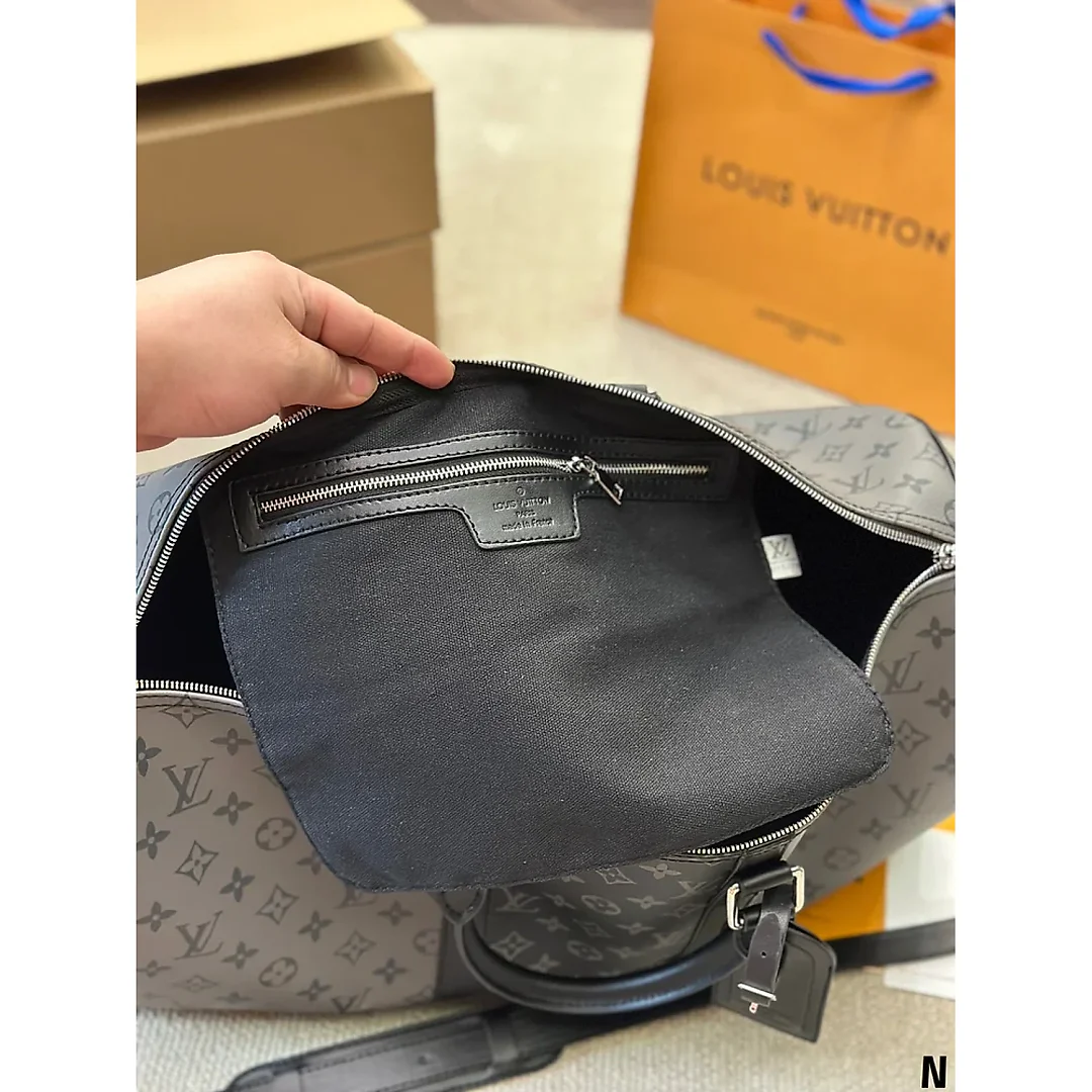 Louis keepall 50 new arrival men and women bag
