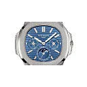 ðŸ”¥ðŸ”¥Best selling specialsðŸ”¥ðŸ”¥Patek Philippe Nautilus White Gold 5740-1G-001 with Blue Sunburst dial