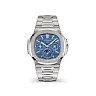 🔥🔥Best selling specials🔥🔥Patek Philippe Nautilus White Gold 5740-1G-001 with Blue Sunburst dial
