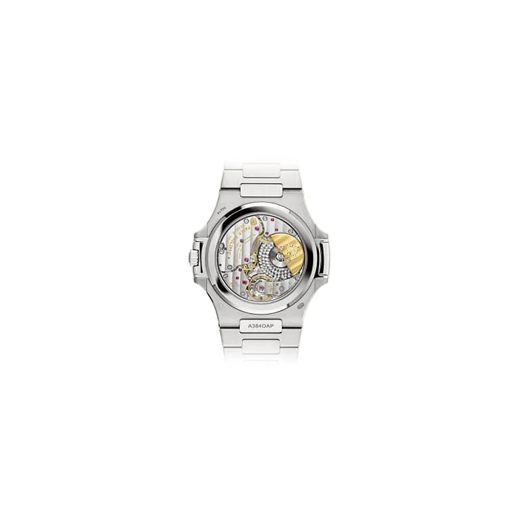 🔥🔥Best selling specials🔥🔥Patek Philippe Nautilus White Gold 5740-1G-001 with Blue Sunburst dial