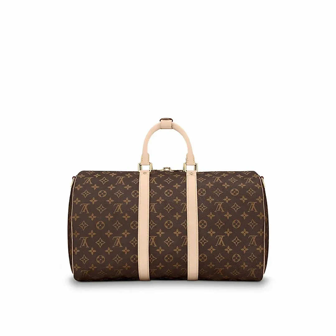 L Keepall Bandouliere 45 M41418