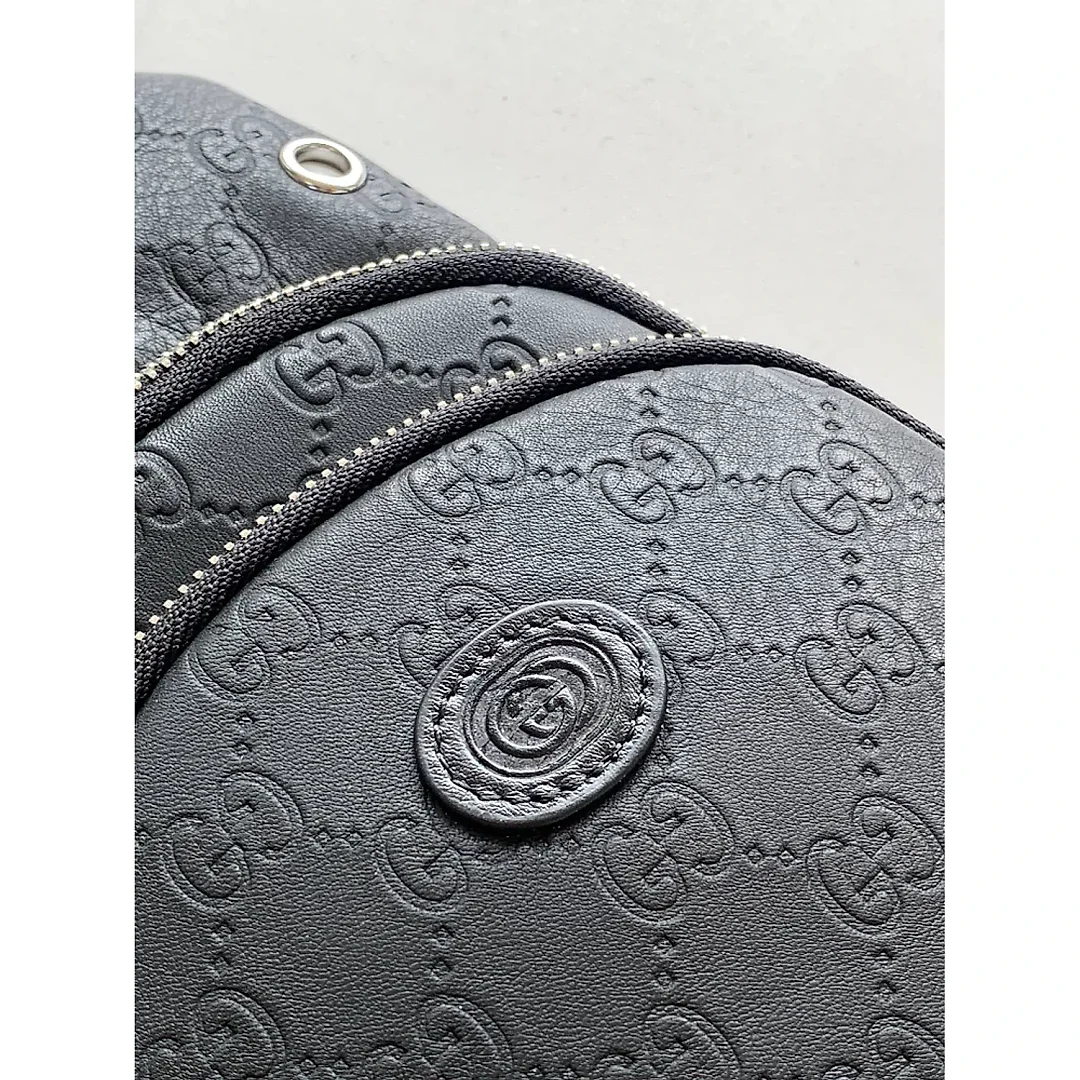 Gg new arrival man bag size : 16.5x30x6 cm