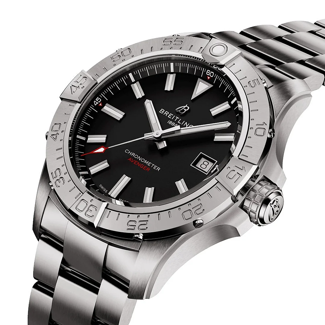 Breitling Avenger Automatic 42, Ref# A17328101B1A1, Unworn 2024