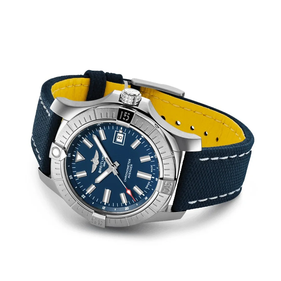 Breitling Avenger Automatic 43 Stainless Steel Ref# A17318101C1X1