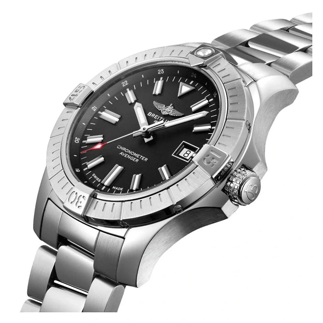 Breitling Avenger Automatic 43 Stainless Steel Ref# A17318101B1A1