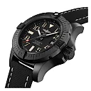 Breitling Avenger Automatic 45 Seawolf Night Mission DLC-Coated Titanium Ref# V17319101B1X1