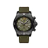 Breitling Avenger Automatic Chronograph 45 Night Mission DLC-Coated Titanium Ref# V13317101L1X2