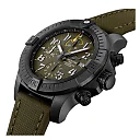 Breitling Avenger Automatic Chronograph 45 Night Mission DLC-Coated Titanium Ref# V13317101L1X2