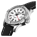 Breitling Avenger Automatic GMT 43 Stainless Steel Ref# A32397101A1X1