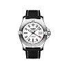 Breitling Avenger Automatic GMT 43 Stainless Steel Ref# A32397101A1X1