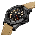 Breitling Avenger Automatic GMT 45 Night Mission DLC-Coated Titanium Ref# V32395101B1X1