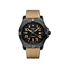 Breitling Avenger Automatic GMT 45 Night Mission DLC-Coated Titanium Ref# V32395101B1X1