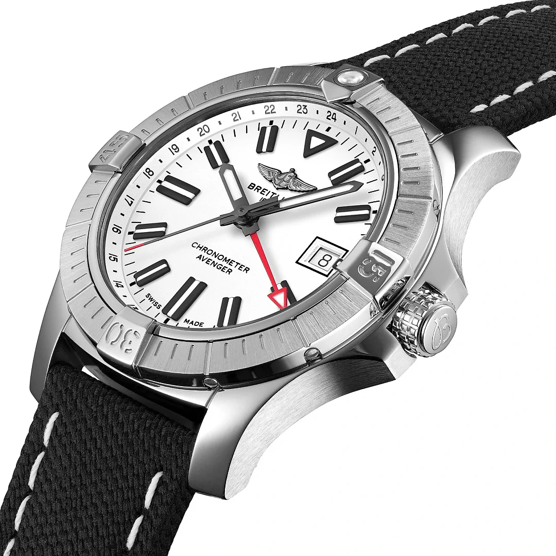 Breitling Avenger AUTOMATIC GMT Ref# A32397101A1X2