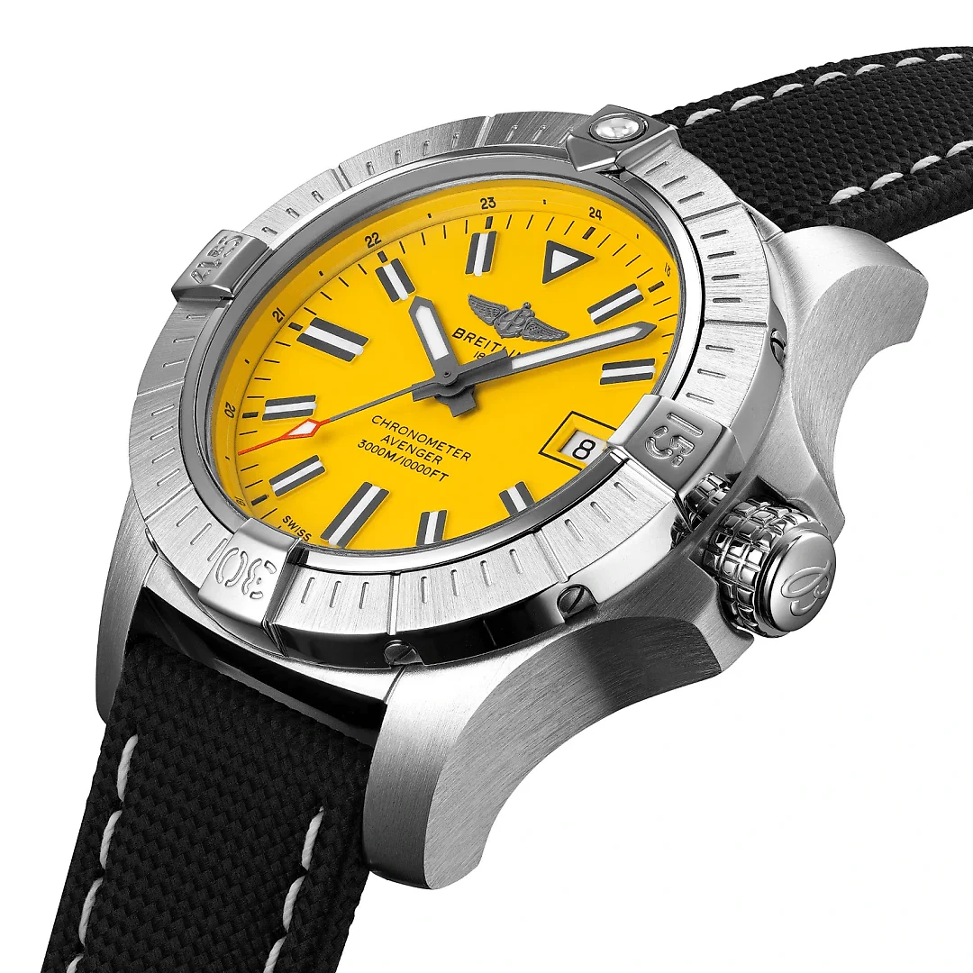 Breitling Avenger AUTOMATIC SEAWOLF Ref# A17319101I1X2