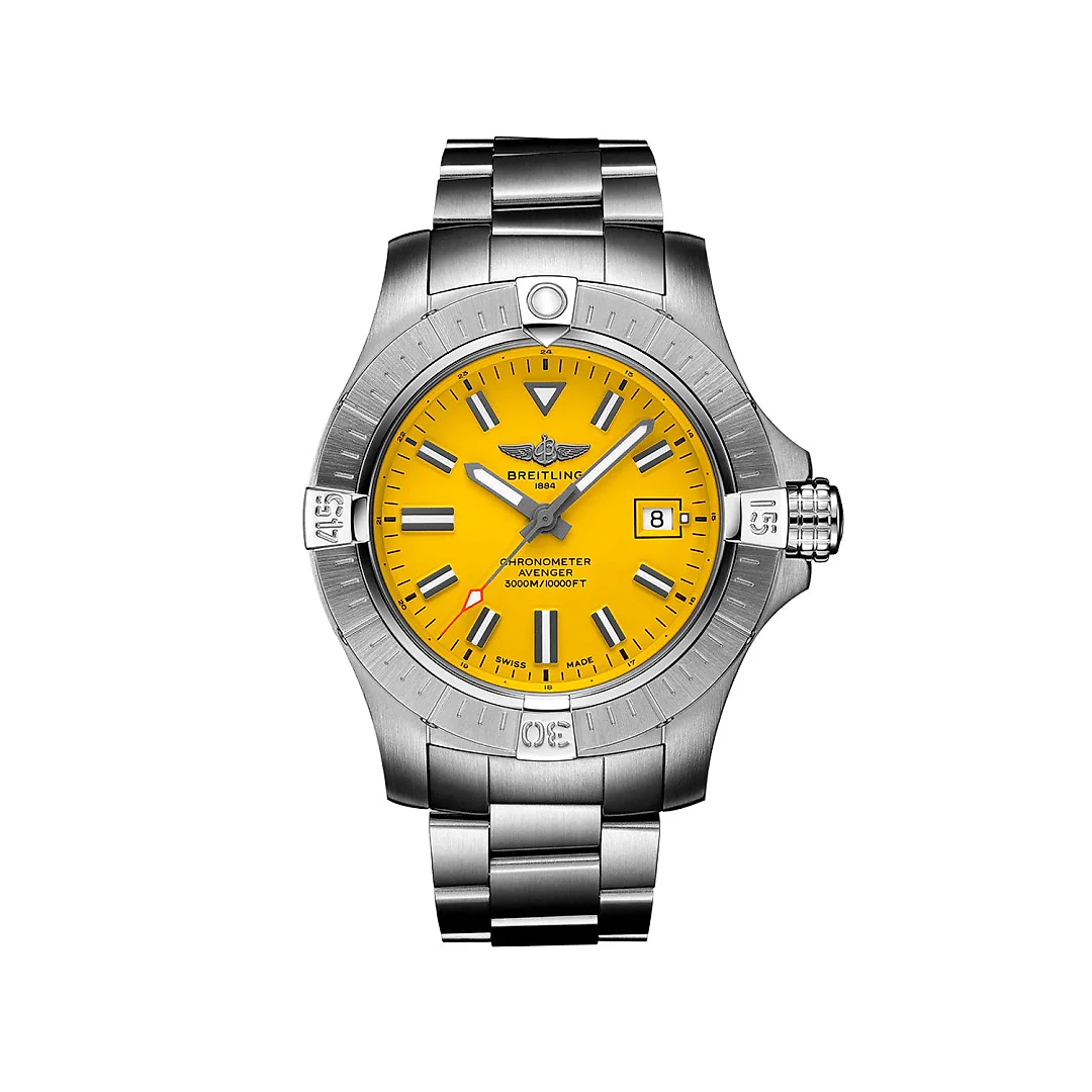 Breitling Avenger AUTOMATIC SEAWOLF Ref# A17319101I1A1