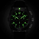 Breitling Avenger B01 Chronograph 44 NIGHT MISSION, Ref# SB0147101B1X1, Unworn 2024