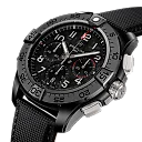 Breitling Avenger B01 Chronograph 44 NIGHT MISSION, Ref# SB0147101B1X1, Unworn 2024