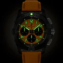 Breitling Avenger B01 Chronograph 44 NIGHT MISSION, Ref# SB0147101I1X1, Unworn 2024
