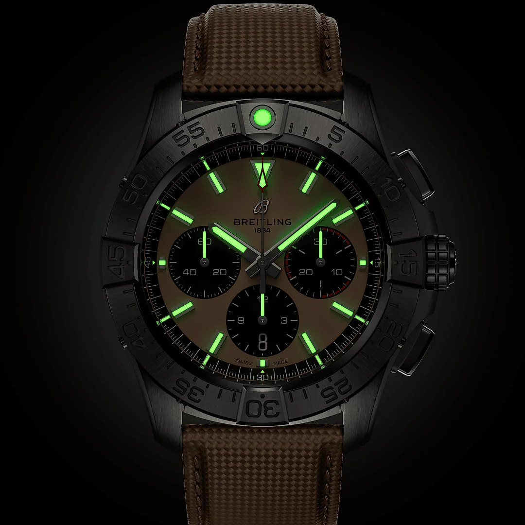 Breitling Avenger B01 Chronograph 44, Stainless Steel, Ref# AB0147101A1X1, Unworn 2024
