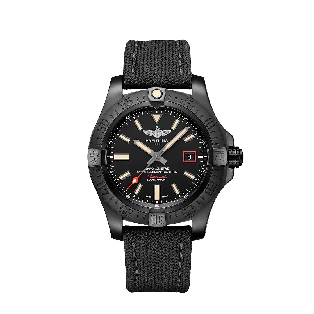 Breitling Avenger BLACKBIRD 44, Ref# V17311101B1W1