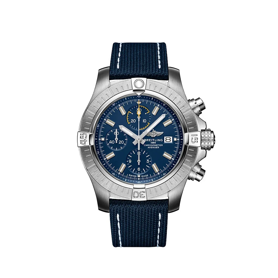 Breitling Avenger Chronograph 45, A13317101C1X1, Unworn 2024