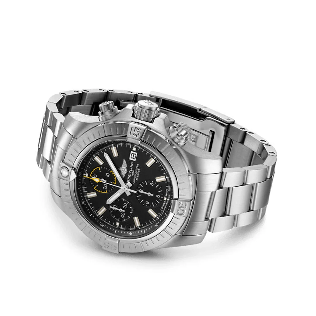 Breitling Avenger Chronograph 45, Ref# A13317101B1A1