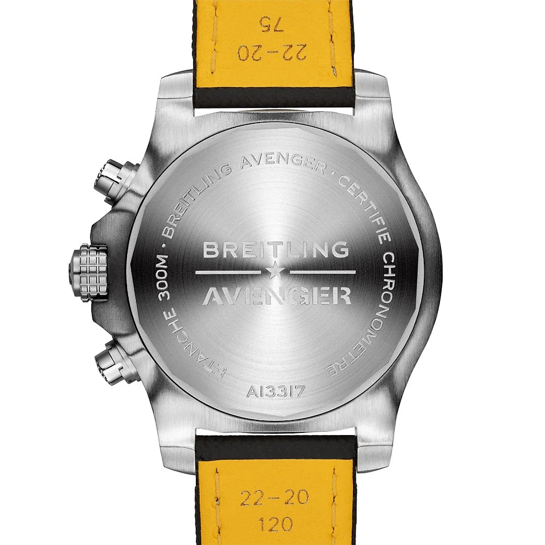 Breitling Avenger Chronograph 45, Ref# A13317101B1X2