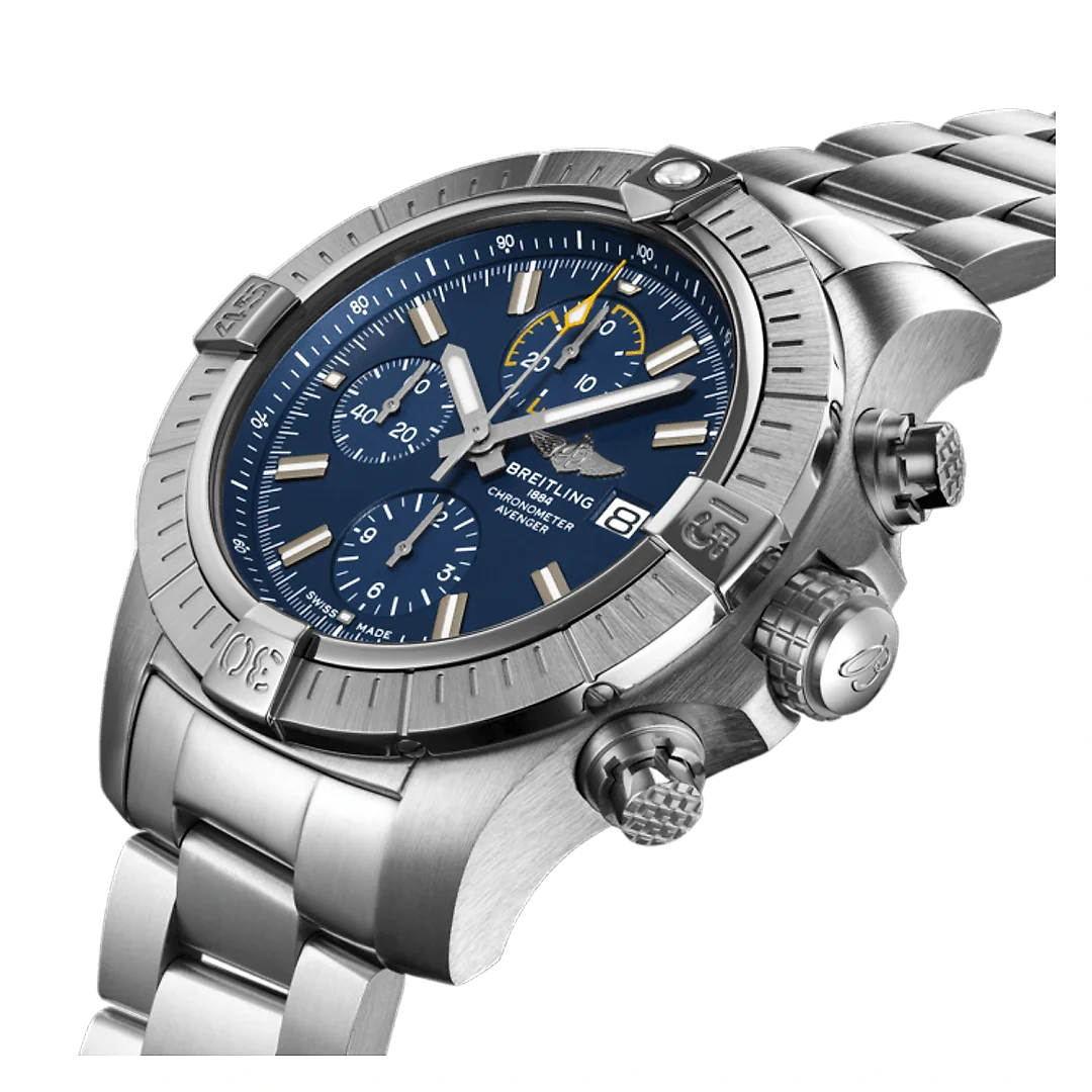 Breitling Avenger Chronograph 45, Ref# A13317101C1A1