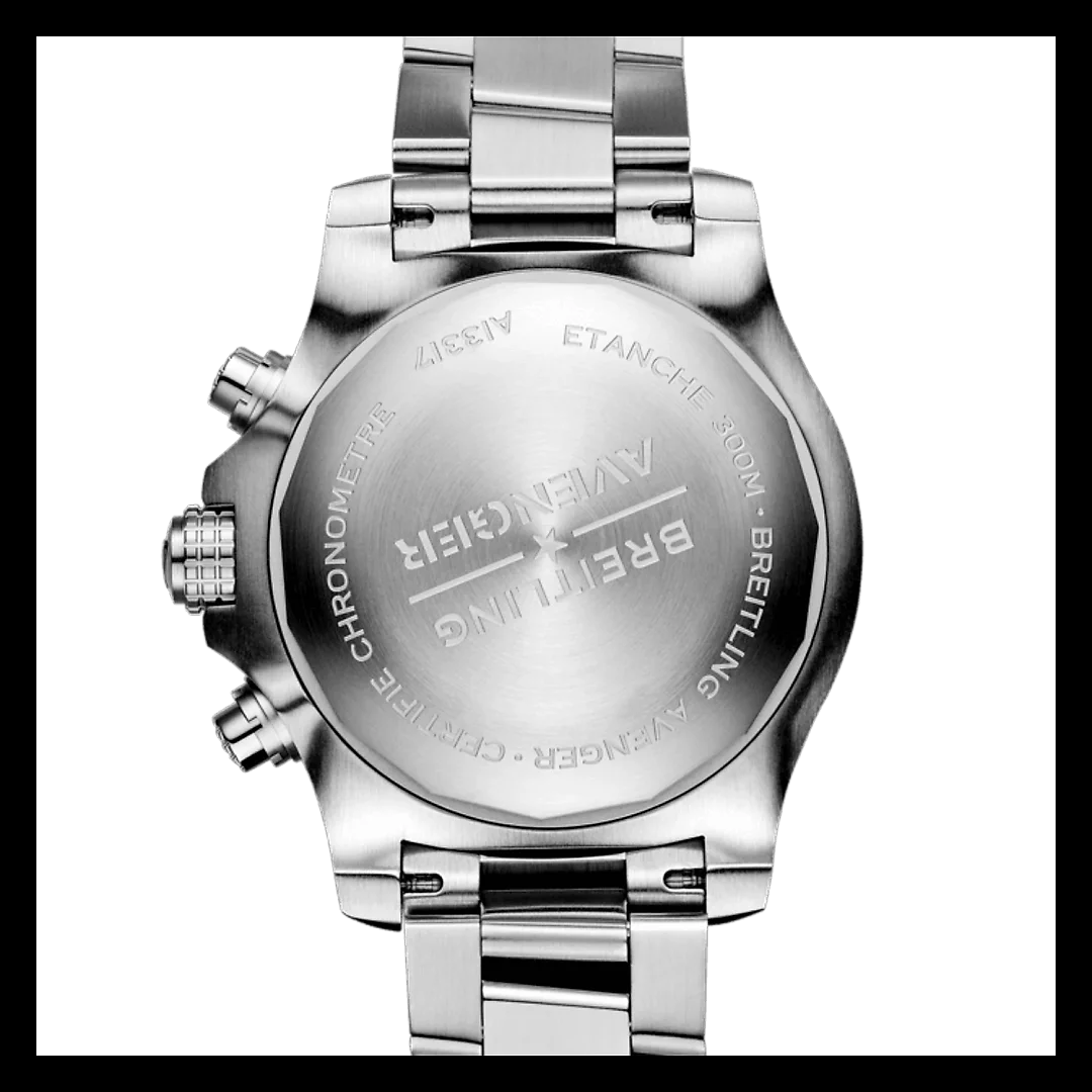 Breitling Avenger Chronograph 45, Ref# A13317101C1A1