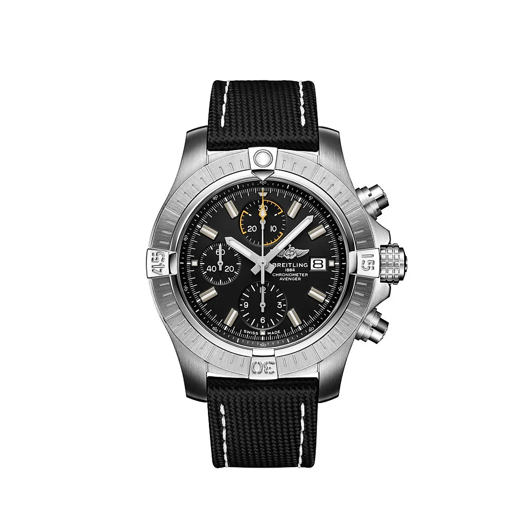 Breitling Avenger Chronograph 45mm, A13317101B1X1
