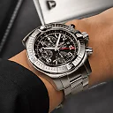 Breitling Avenger Chronograph GMT 45, Ref# A24315101B1A1, Unworn 2024