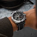 Breitling Avenger Chronograph GMT 45, Ref# A24315101B1X1, Unworn 2024