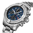 Breitling Avenger Chronograph GMT 45, Ref# A24315101C1A1, Unworn 2024