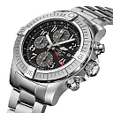 Breitling Avenger Chronograph GMT 45, Ref# A24315101B1A1, Unworn 2024