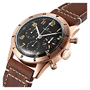Breitling AVI 1953 Edition 18k Red Gold Ref# RB0920131B1X1