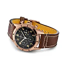 Breitling AVI 1953 Edition 18k Red Gold Ref# RB0920131B1X1