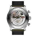 Breitling Aviator 8 B01 Chronograph 43 Curtiss Warhawk, Ref# AB01192A1L1X1