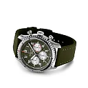Breitling Aviator 8 B01 Chronograph 43 Curtiss Warhawk, Ref# AB01192A1L1X1