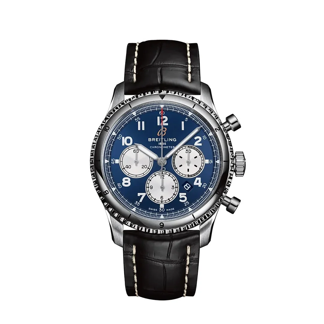 Breitling Aviator 8 B01 Chronograph 43 Stainless Steel Ref# AB0119131C1P1