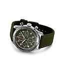Breitling Aviator 8 Chronograph 43 Curtiss Warhawk Stainless Steel Ref# A133161A1L1X1