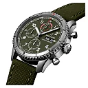 Breitling Aviator 8 Chronograph 43 Curtiss Warhawk Stainless Steel Ref# A133161A1L1X1