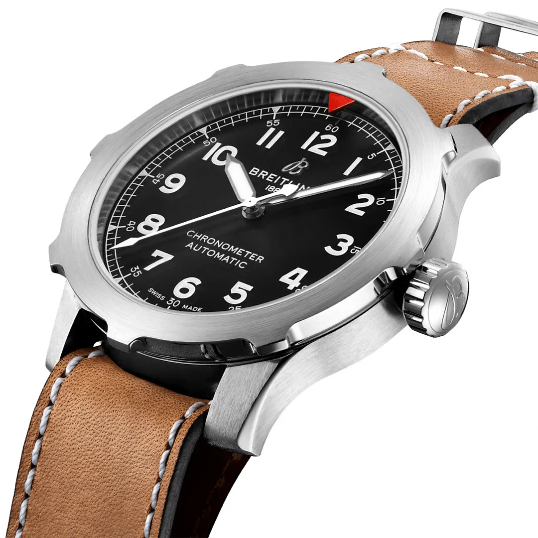 Breitling Aviator Super 8 B20 Automatic, Ref# AB2040101B1X1