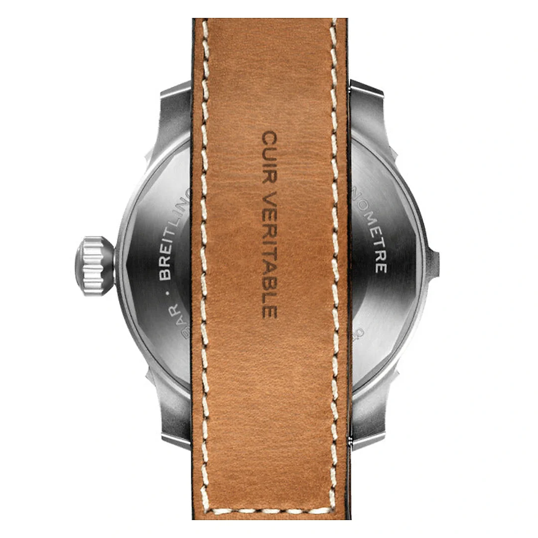 Breitling Aviator Super 8 B20 Automatic, Ref# AB2040101B1X1