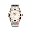 Breitling Chronomat 32, Stainless Steel, 18k Red Gold and 11 Diamonds, Ref# U77310101A2U1, Unworn 2024