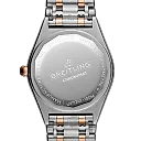 Breitling Chronomat 32, Stainless Steel, 18k Red Gold and 11 Diamonds, Ref# U77310101A2U1, Unworn 2024