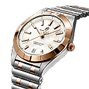 Breitling Chronomat 32, Stainless Steel, 18k Red Gold and 11 Diamonds, Ref# U77310101A2U1, Unworn 2024