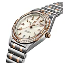Breitling Chronomat 32 Stainless Steel & 18k Red Gold (Gem-set) Ref# U77310591A1U1