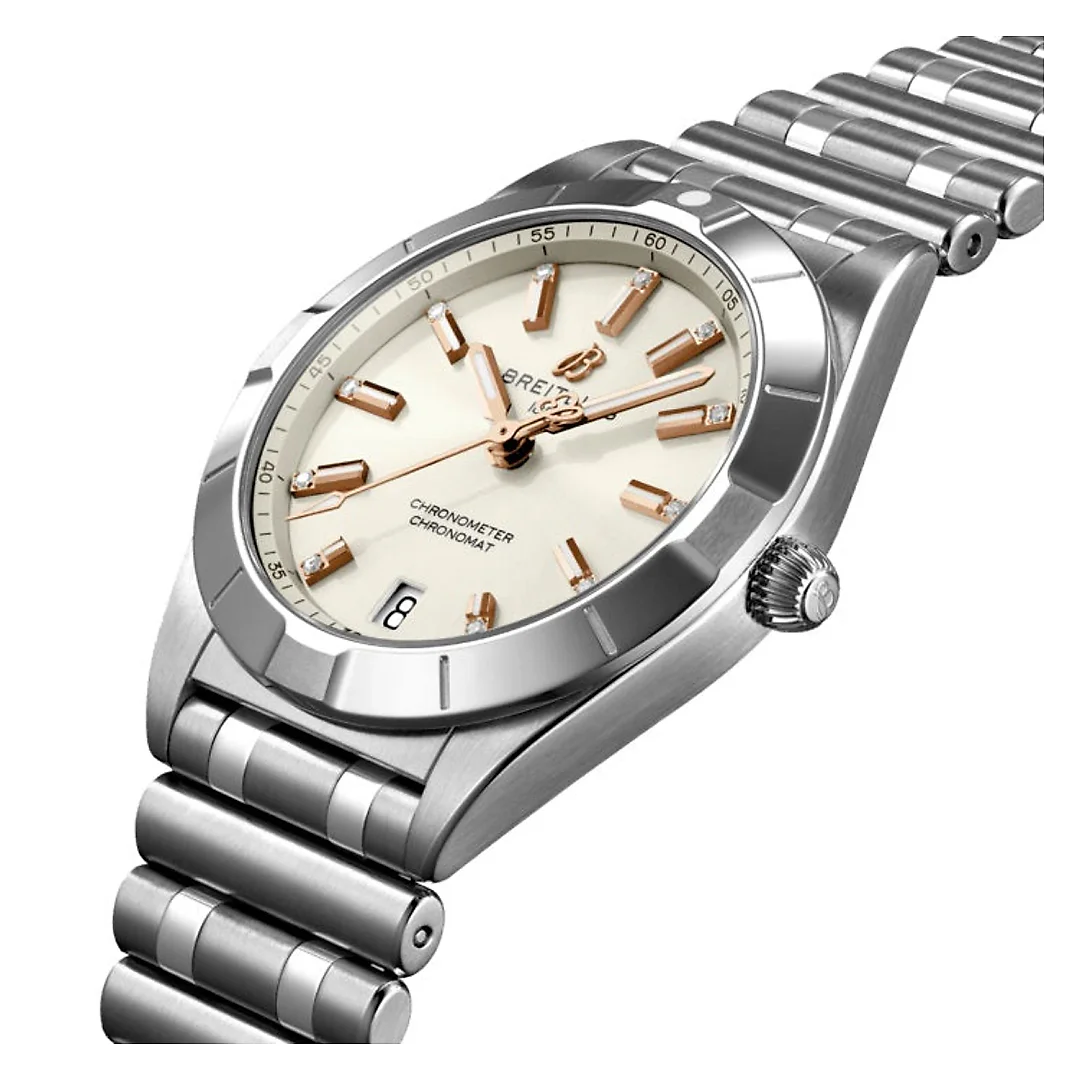 Breitling Chronomat 32 Stainless Steel Ref# A77310101A3A1